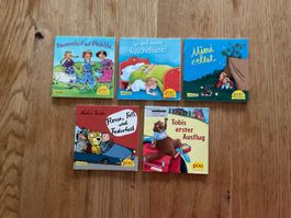 5x Pixi „ Tobis erster Ausflug „ etc.