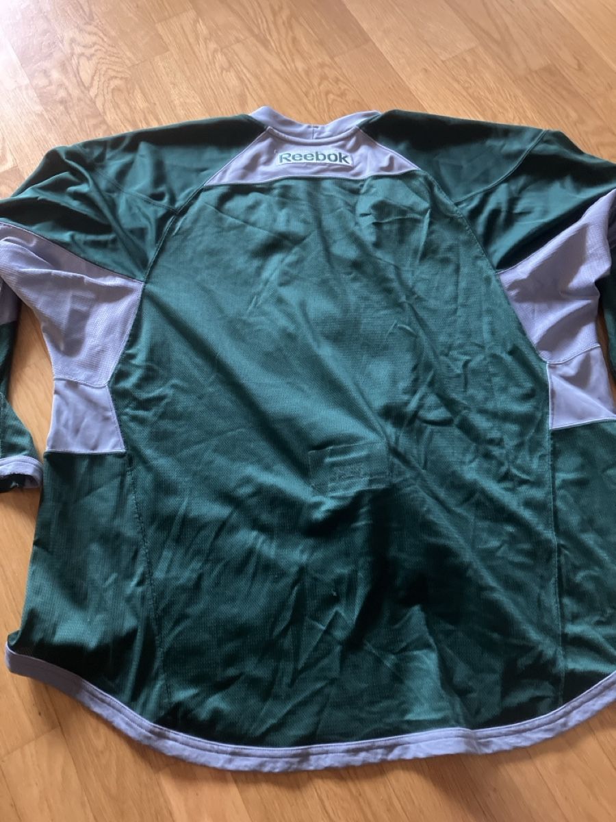Reebok Canottiere & Pantaloni: Toronto Maple Leafs Reebok Eishockey Jersey, Grösse 58K – Usato da Steffisburg venduto da muggenstutz31 5