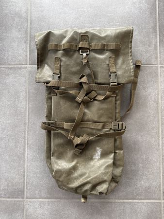 Schweizer Armeetucksack