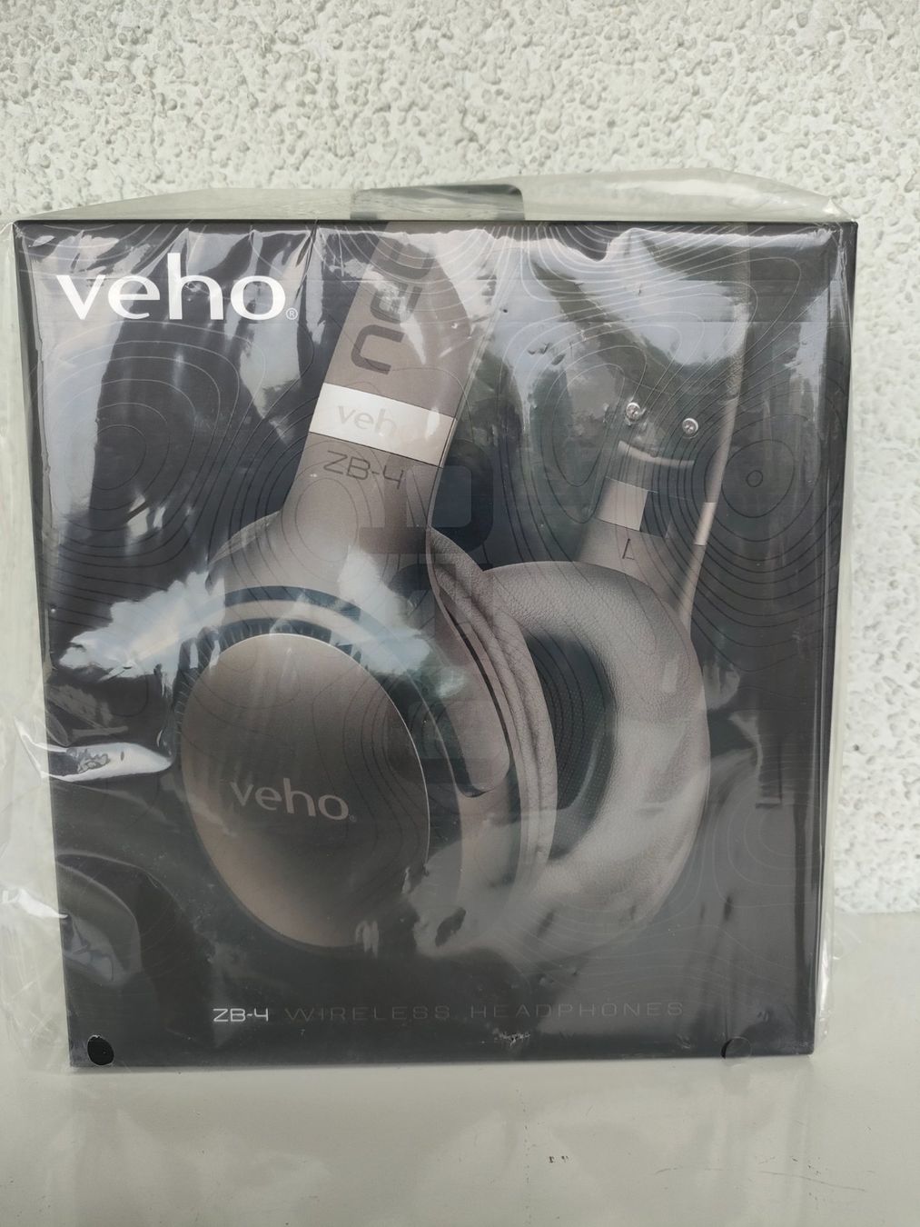 Kopfhörer: Kabelloser Kopfhörer mit Mikrofon VEHO – Neu und originalverpackt aus Dietikon von Branquinha1981 8