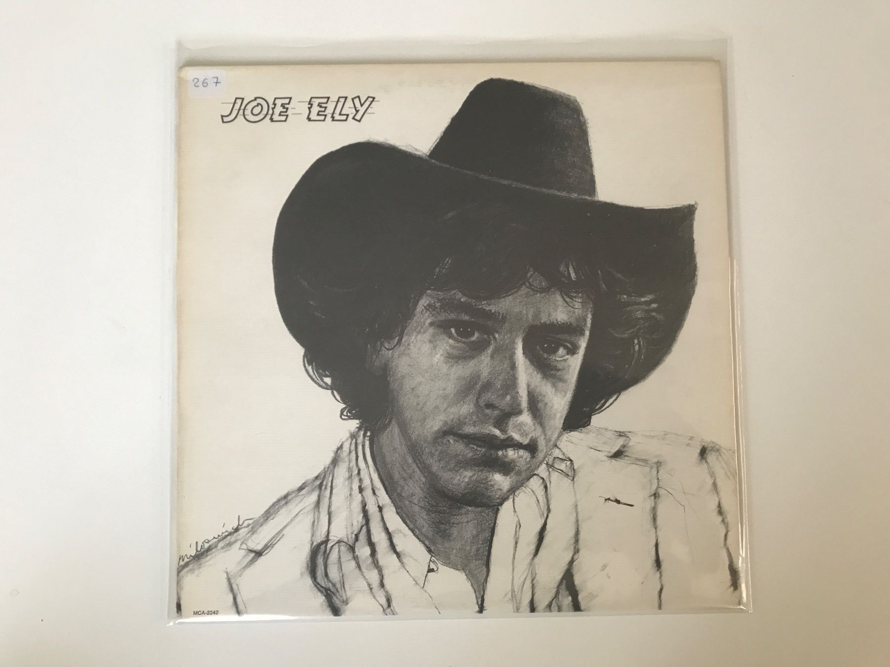 Schallplatten: Joe Ely LP – Gebraucht aus Gutenswil von Hamzian