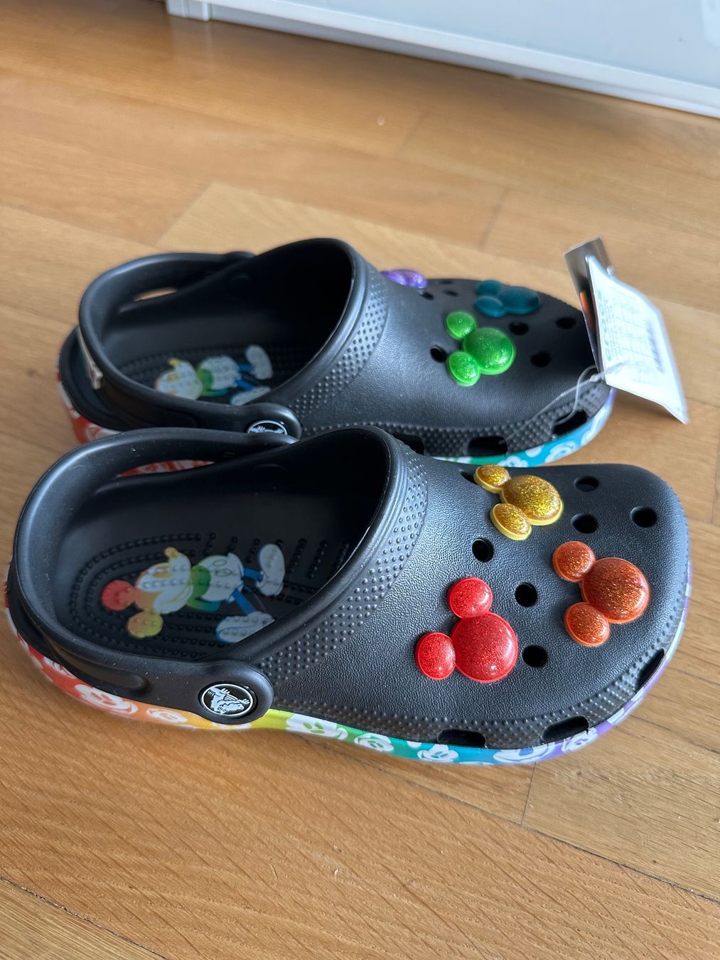 Crocs Scarpe da uomo: NEW CROCS Disney Size 32-33 – Nuovo e nell'imballaggio originale da Montagnola venduto da eva_gm6j