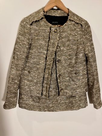 Hosenanzug Tailleur Suit avec jupe Zara