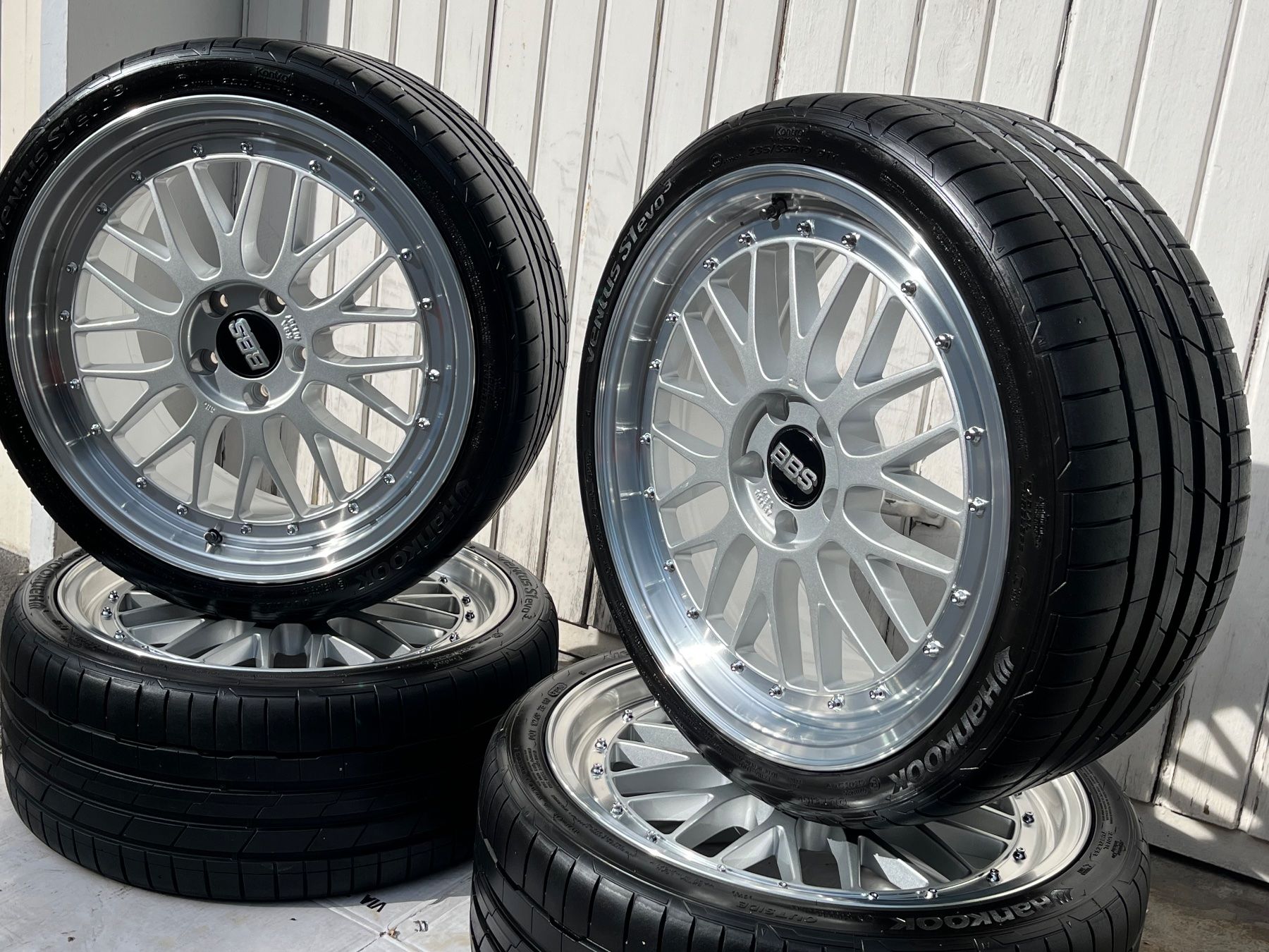 Bbs Pneus & Kompletträder: BBS Le Mans Design Replika – Neu (gemäss Beschreibung) aus Regensdorf von Bani007 8