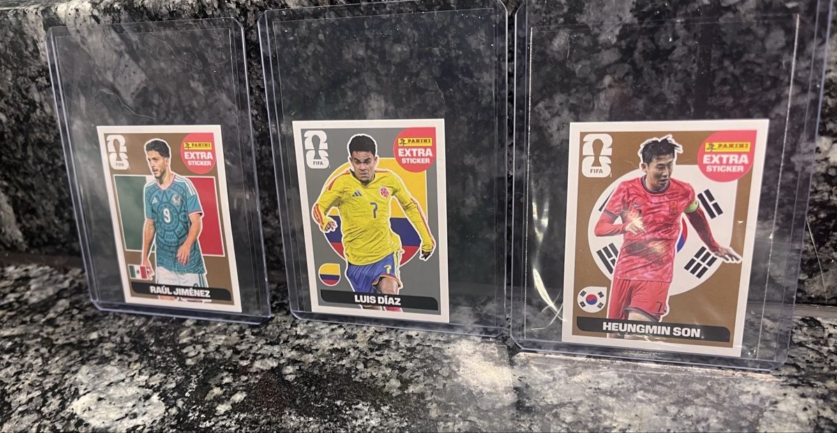 Panini Sammelbilder & Trading cards: Panini Extra Sticker 3 Stück – Neu (gemäss Beschreibung) aus Wettswil von Dast77