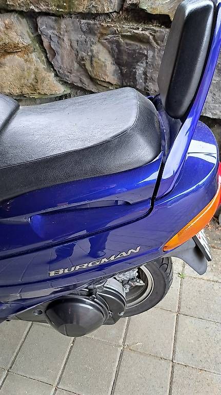 Suzuki Altro: Suzuki An 250 – Usato da Leissigen venduto da freibi08 3