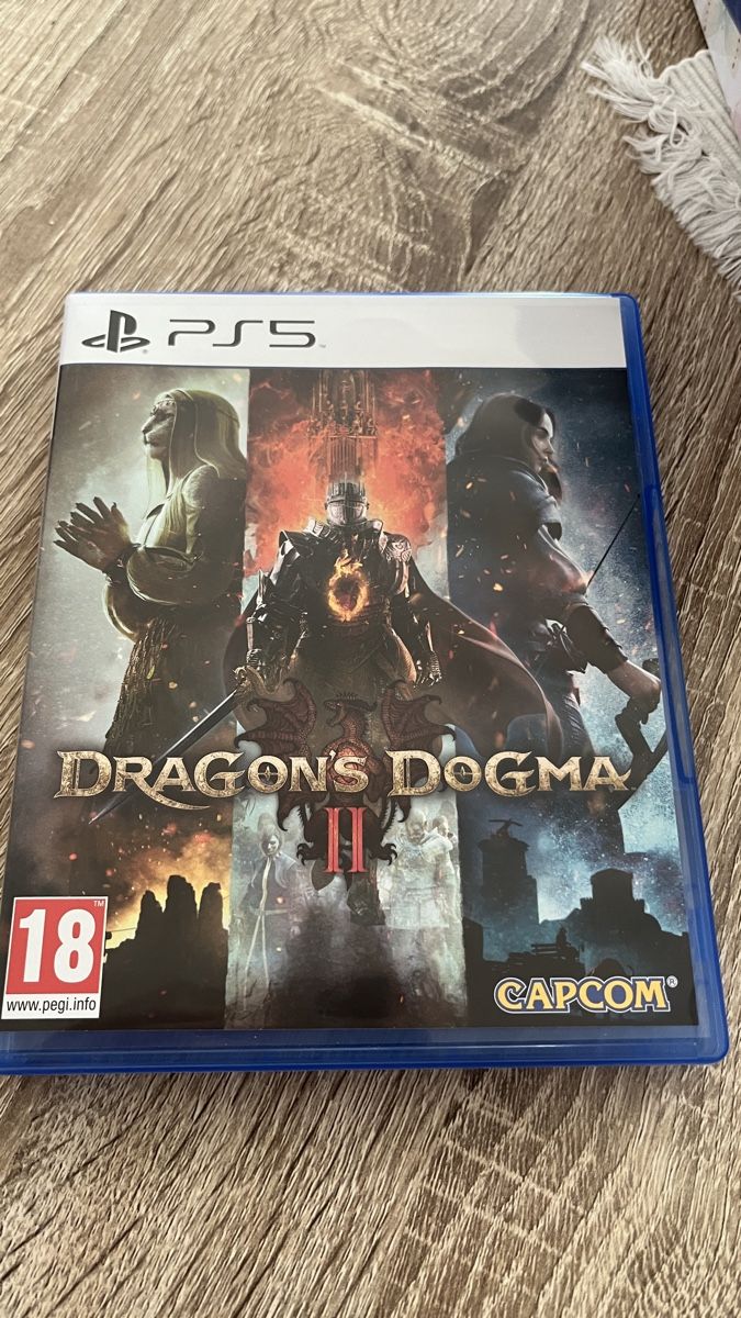 Sony Console: Dragon's Dogma 2 – Usato da Ebikon venduto da Gismo0