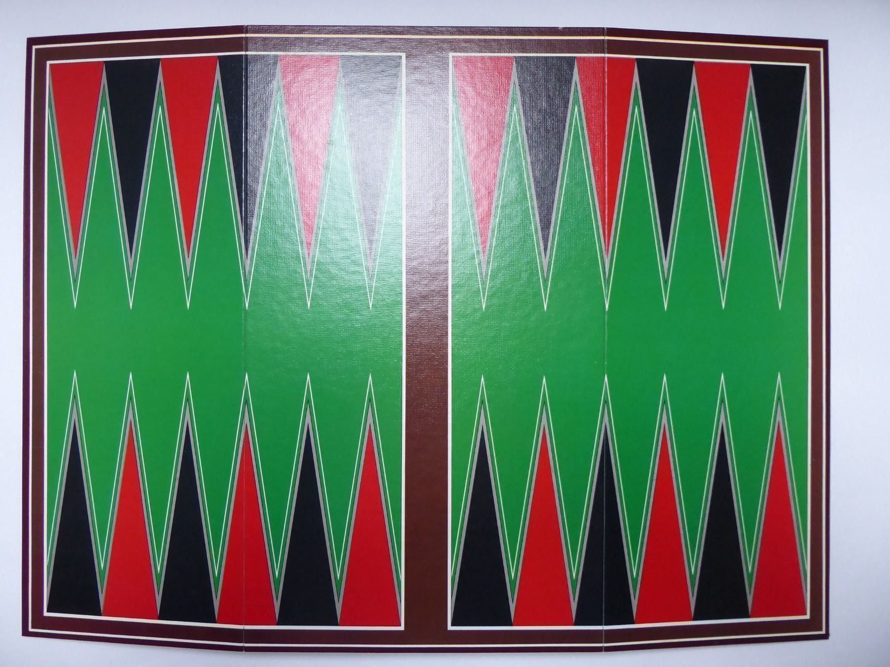 Spiele: Tolles Backgammon, Jumbo Spiele 1983 – Gebraucht aus Turbenthal von Panau 1