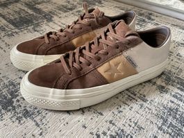Converse x Carhartt WIP - Brown One Star Pro