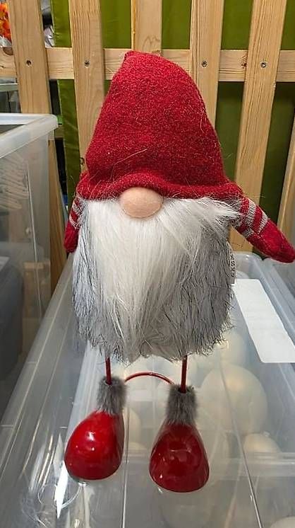 Toutes les décorations: Weihnachtsdeko,Wichtel Figur – D'occasion à Näfels par jayjay1968