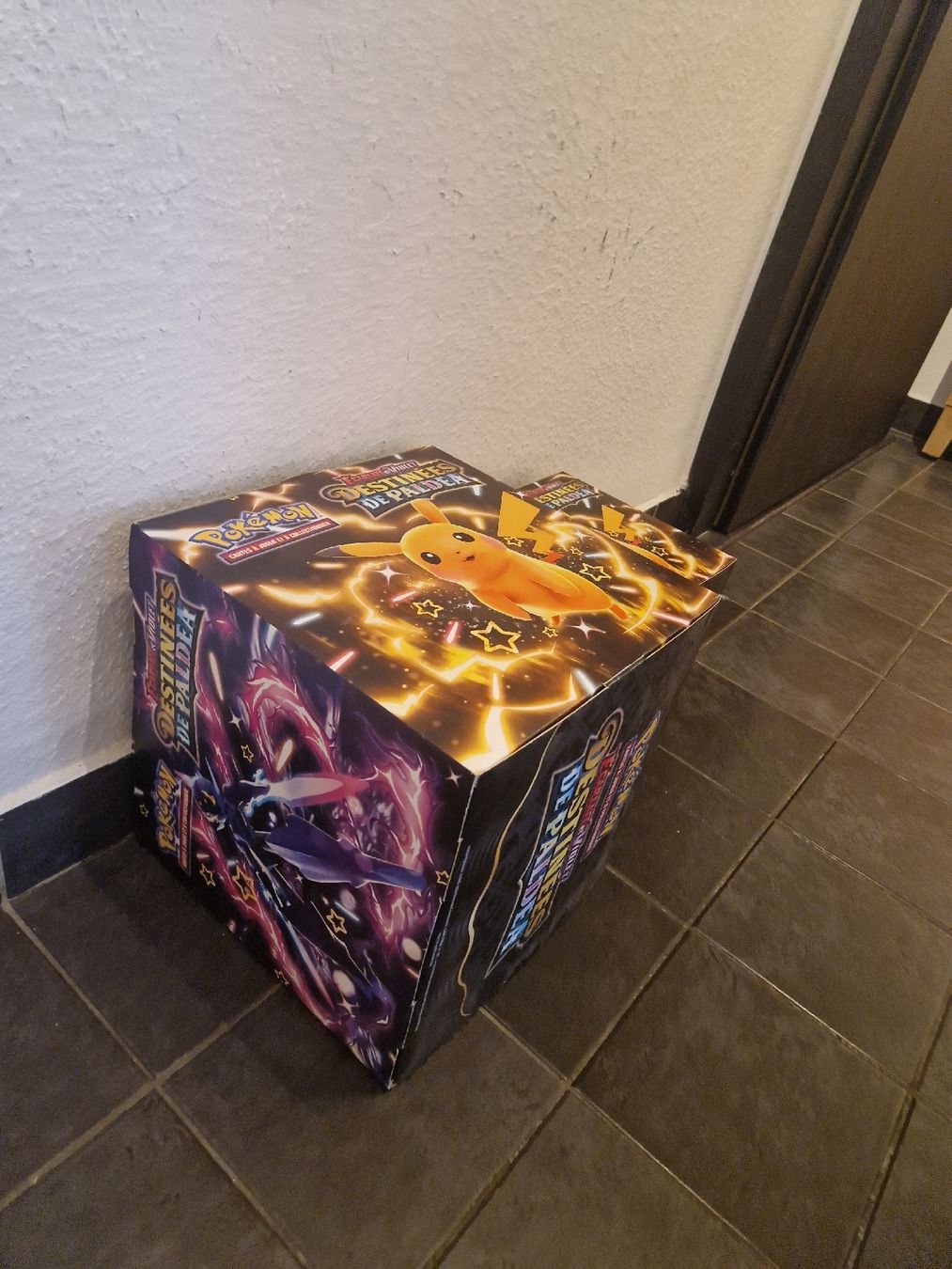 Pokémon Sammelbilder & Trading cards: Pikachu Paldea Pokémon  – Gebraucht aus Les Acacias von S.Vieira 2