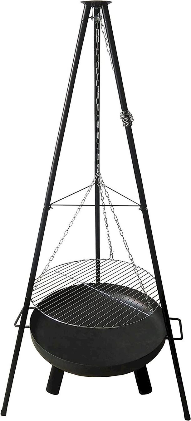 Griglie: Multi-Feuerstellen-Set Oslo 65x180 cm – Nuovo e nell'imballaggio originale da Bottighofen venduto da zaap 1