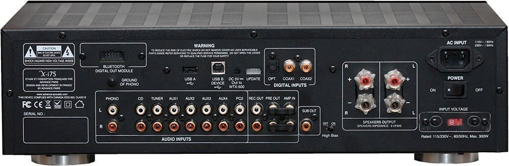 Verstärker: Advance Acoustic X-i75 Vollverstärker – Neu und originalverpackt aus Bottighofen von zaap 1