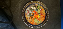 Rosenthal Wandteller Aladin