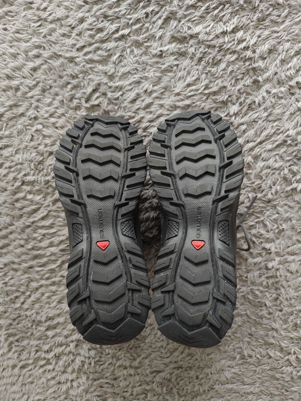 Salomon Scarpe da uomo: Salomon Wanderschuhe Gr. 40 NEU – Nuovo (secondo la descrizione) da Pieterlen venduto da Saemelili 3