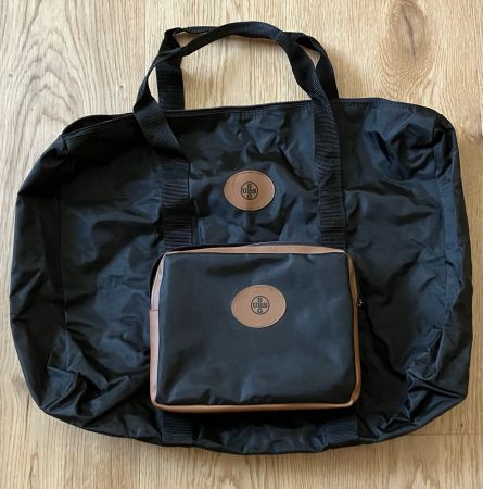 Kultige neue UBS Reisetasche mit Logo von 1961-1980