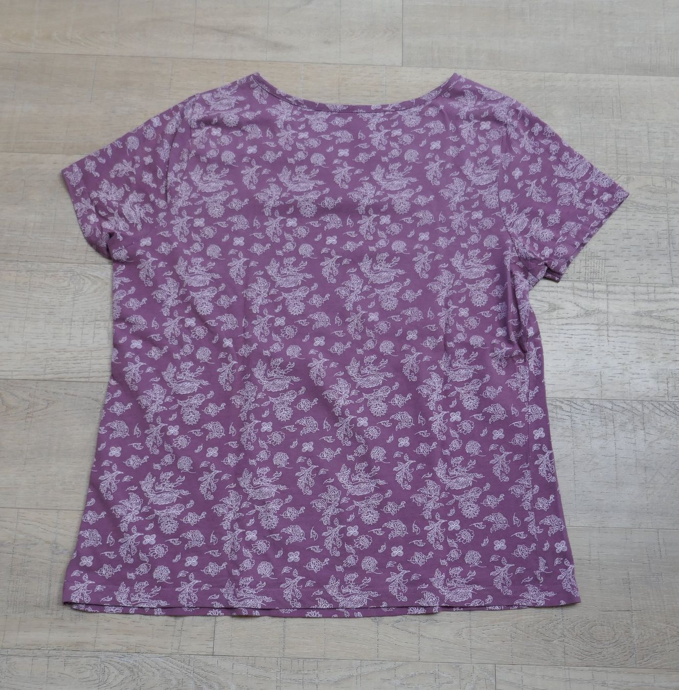 T-shirt: T-Shirt Gr. 42 Baumwolle – Usato da Port venduto da uzuku 1