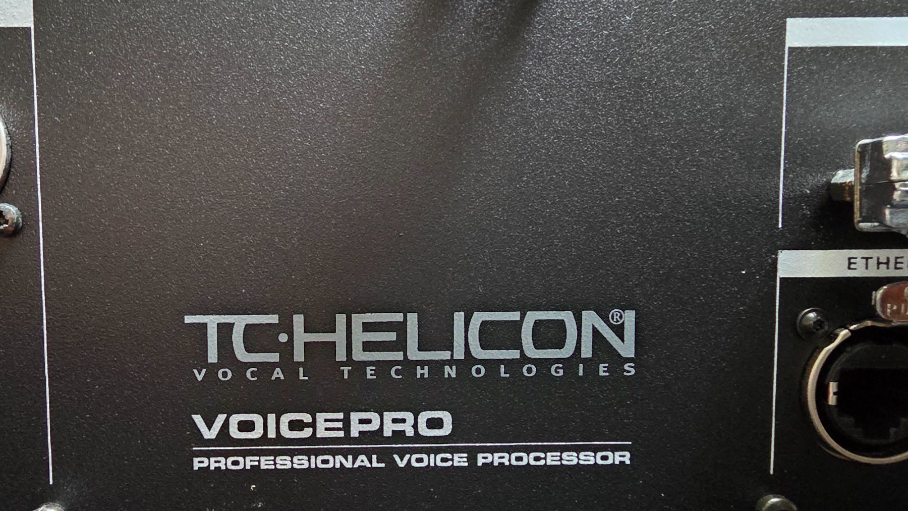 TC Electronic Equalizzatori: TC Helicon Voice Pro – Nuovo (secondo la descrizione) da St. Gallen venduto da ume_j65p 3