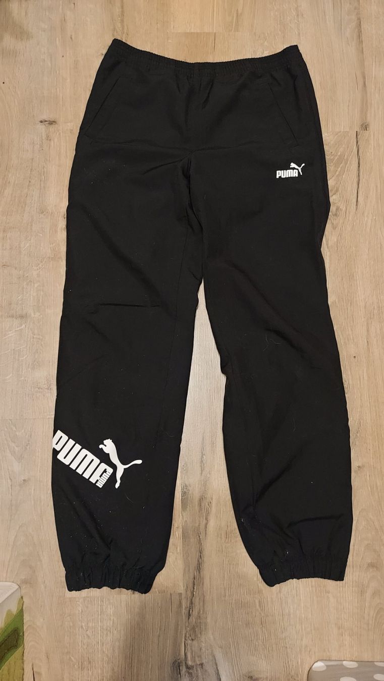Puma Pantaloni: Puma Trainerhose 164 – Usato da Anglikon venduto da Yari05