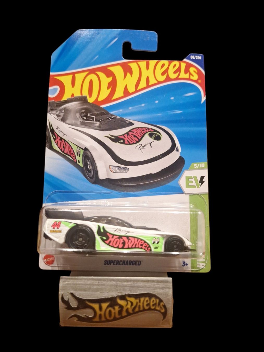 Hot Wheels HW EV 2025 Supercharged 5/10 L | Kaufen auf Ricardo