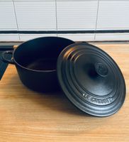 Le Creuset: Topf Gusseisen, 22 cm , 3.3 l, NP 359