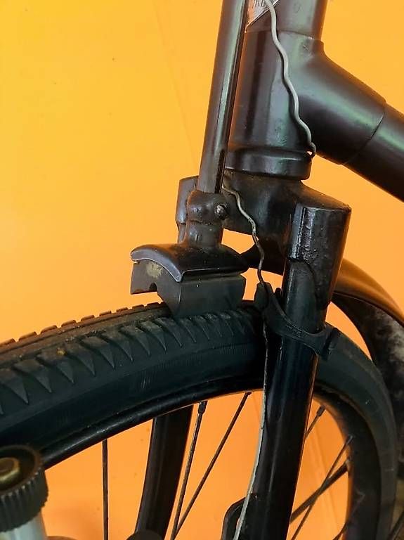 Condor Biciclette: Militärvelo Condor 1950 – Usato da Seewen SO venduto da Eliane-Nora 3