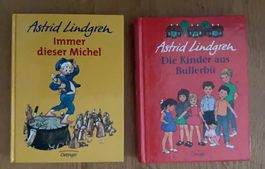 Immer dieser Michael / Die Kinder aus Bullerbü - A. Lindgren