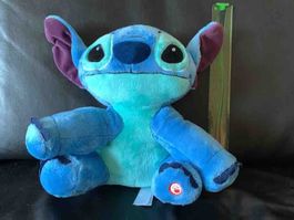 Plüschtier Stitch Disney neuwertiger Zustand