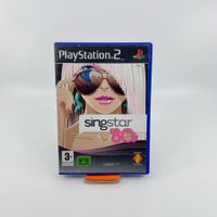 Singstar 80s (PS2)