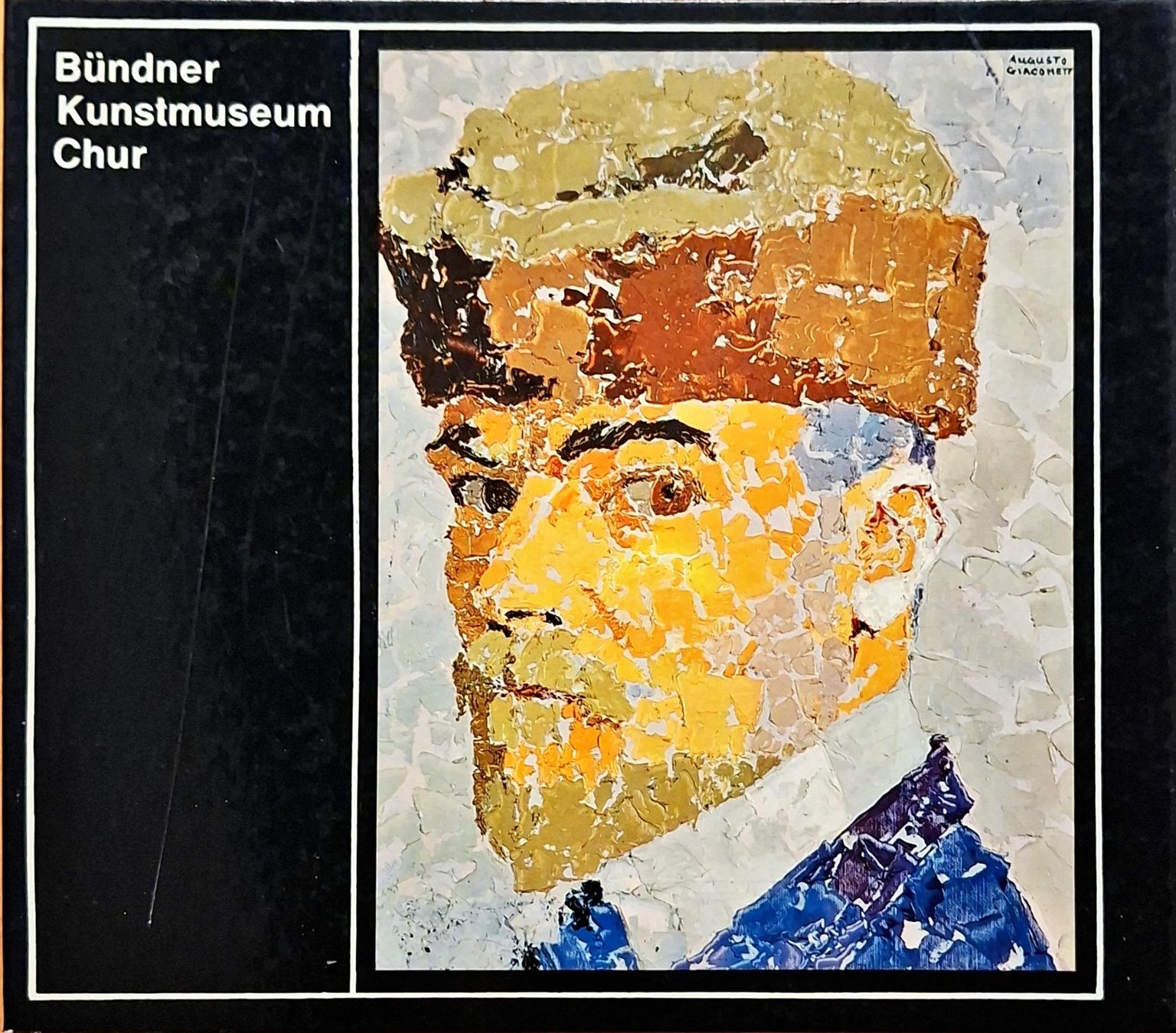 Libri: Augusto Giacometti – Usato da Niederglatt ZH venduto da Siegfried67 1