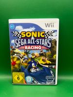 Sonic Sega all-stars racing (Deutsch) - Nintendo Wii