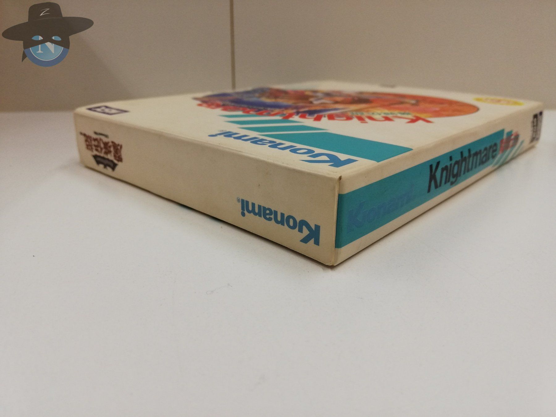 Giochi: Knightmare / MSX – Usato da St. Gallen venduto da zorro_dc 4