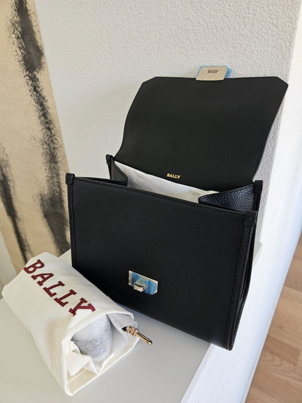 Bally Sacs femmes: Bally Damentasche Schwarz – Neuf avec emballage d'origine à Aarau par leoborg 4