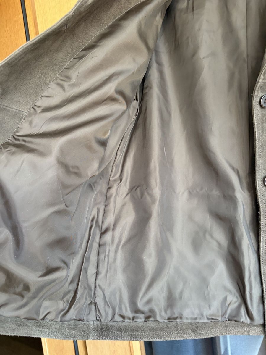 Asos Giacche: Asos Wildleder Jacke GR 36 – Nuovo e nell'imballaggio originale da Zuerich venduto da yasminflower 1