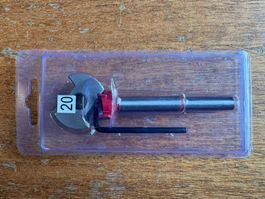 Holzbohrer Scharnierbohrer ø20mm NEU