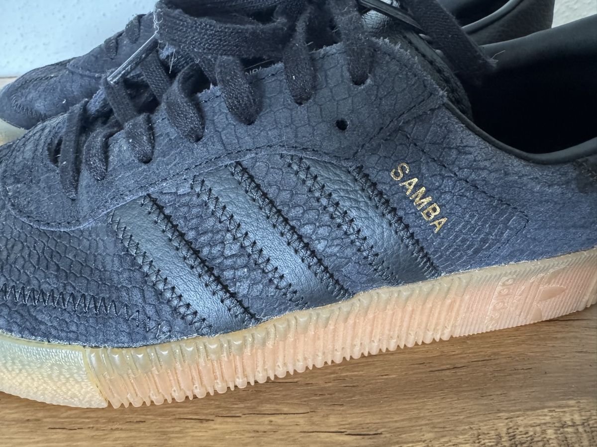 Adidas Scarpe da donna: Adidas Samba super stylées, Taille 40 2/3 – Usato da Brügg BE venduto da Goob 2