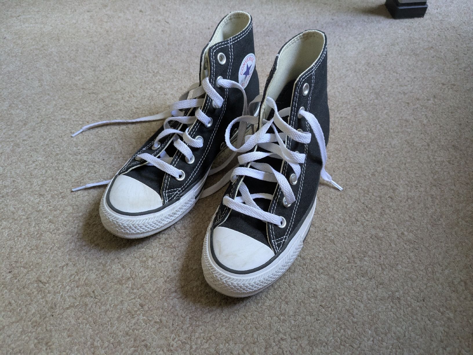 Damenschuhe: Converse All Star – Gebraucht aus Oberentfelden von Plotka