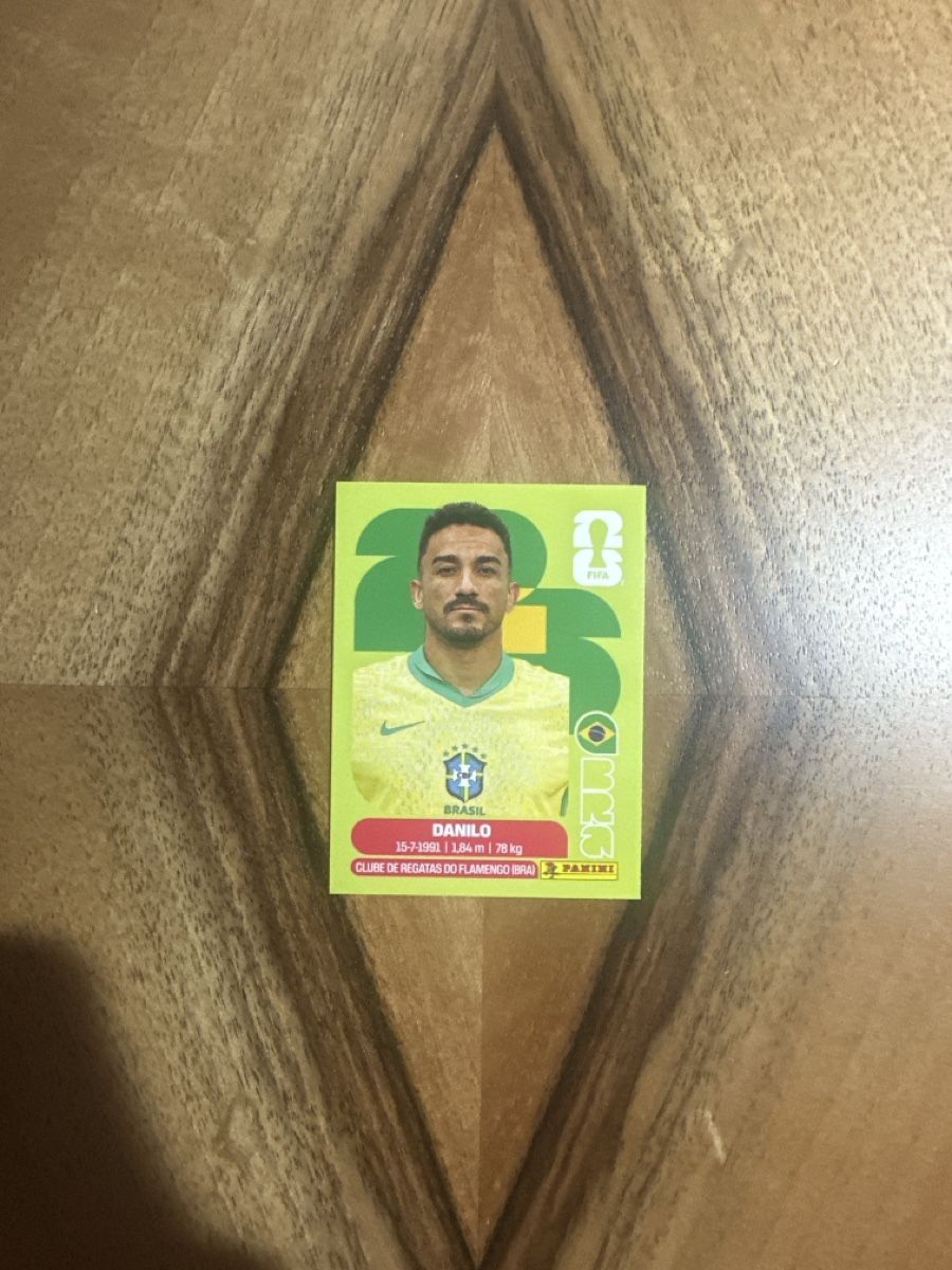 Panini Carte collezionabili: Panini WM 2026 BRA 7 – Nuovo (secondo la descrizione) da Lachen venduto da man_6692