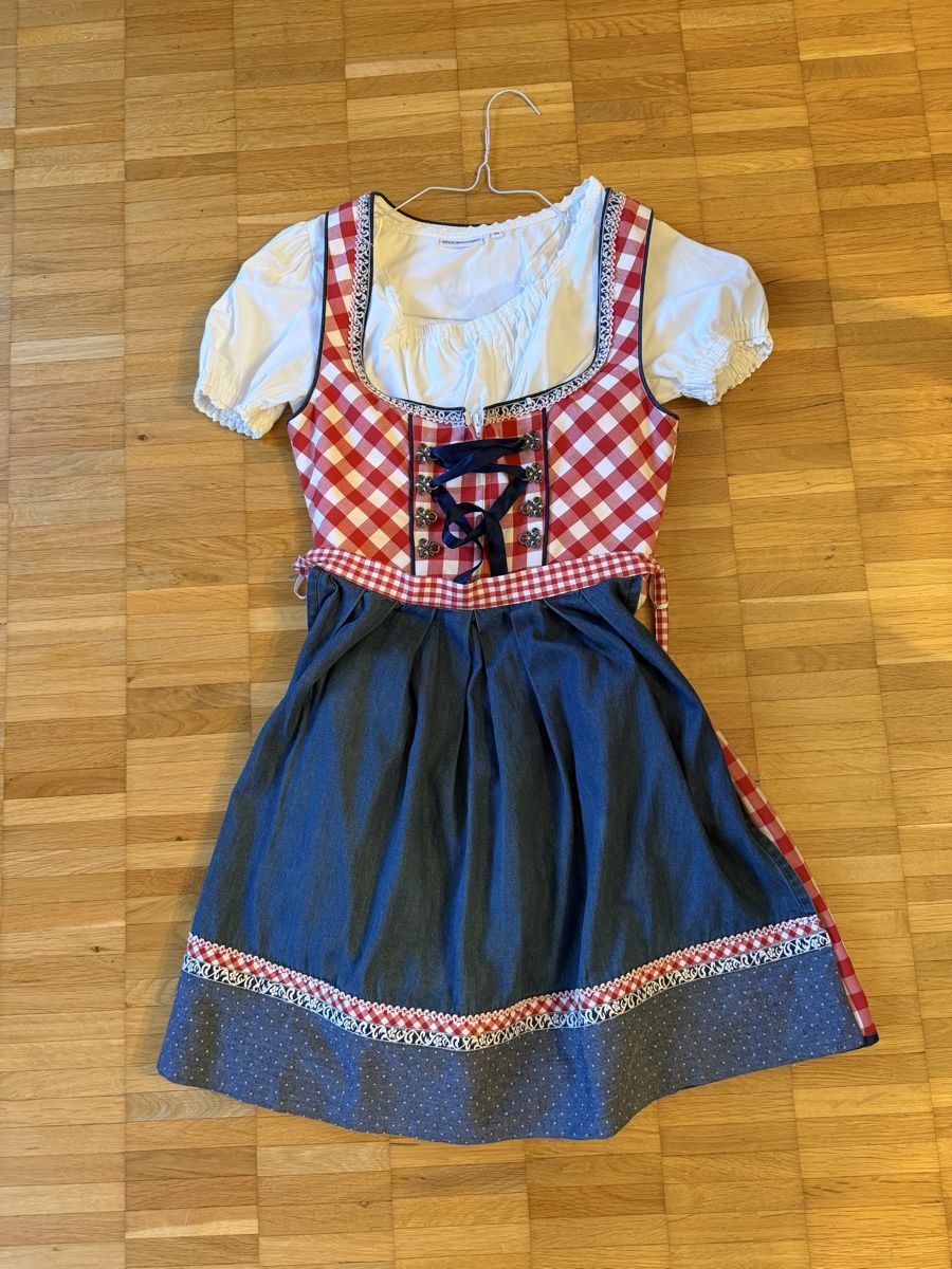 Kleider: Dirndl – Gebraucht aus St. Gallen von sve_m7mk