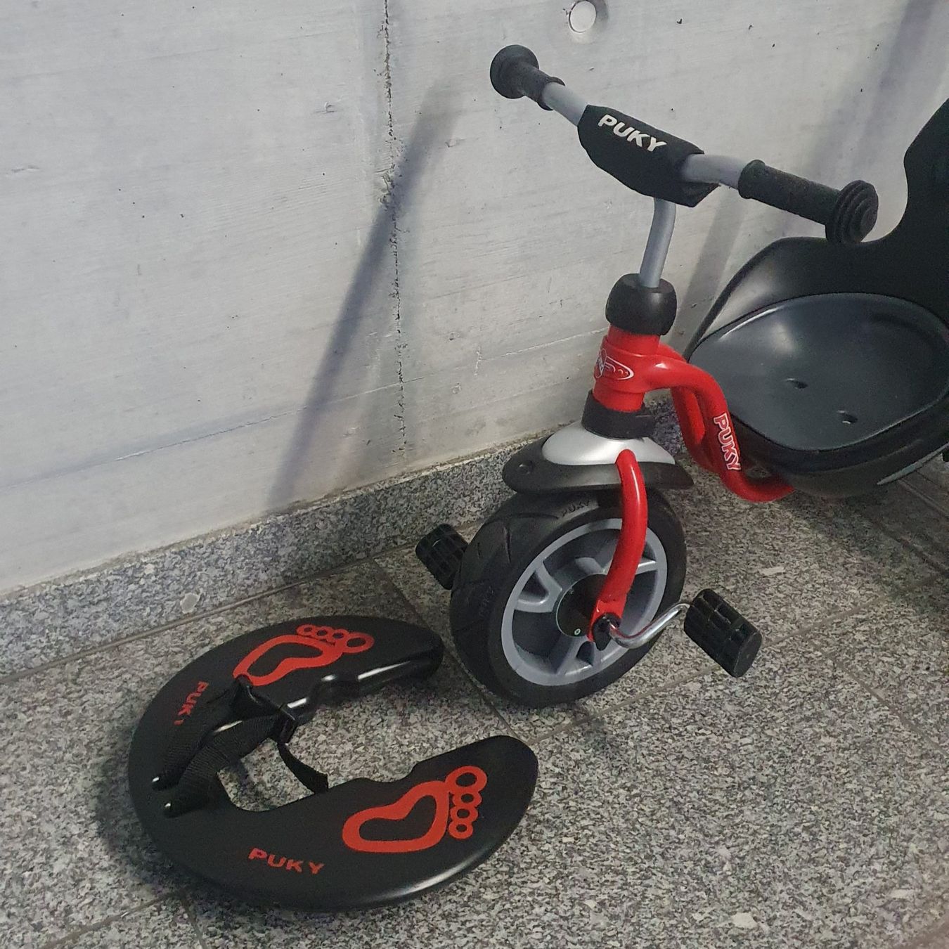Puky Veicoli per bambini: Dreirad Puky "Ceety" – Usato da St. Gallen venduto da TheYoungGod 1