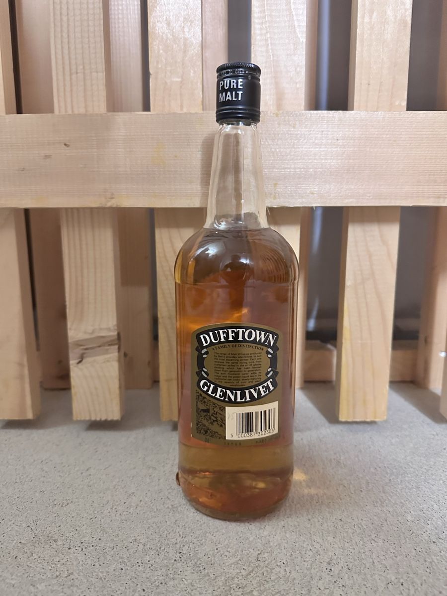 Spirituosen: Dufftown 8 Years 43% 1000 ml – Neu (gemäss Beschreibung) aus Zürich von Ghibli30 1