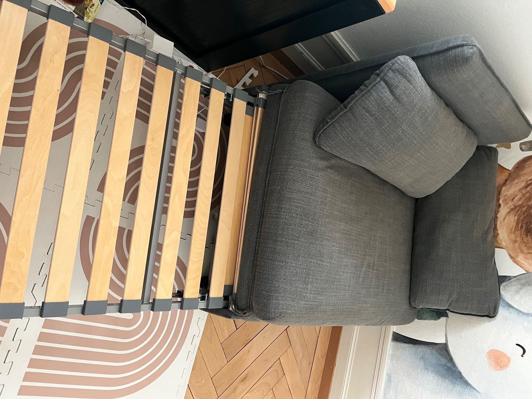 Ikea Sofas: Ecksessel / Sofa Ikea Vallentuna – D'occasion à Zürich par vsp85 1