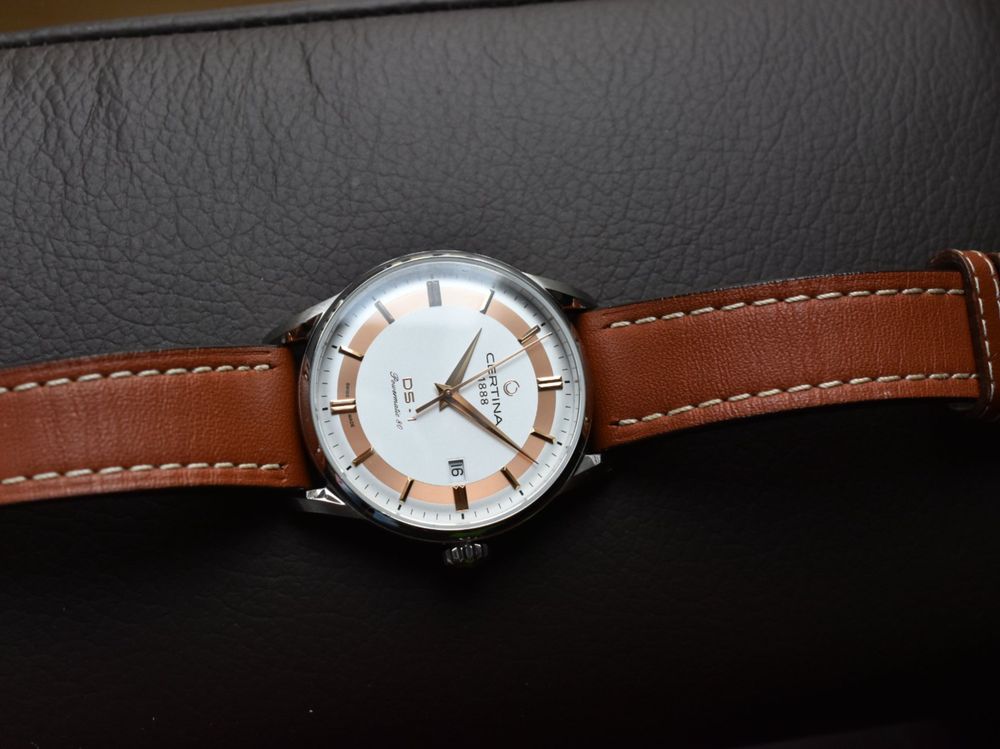 Certina DS-1 Himalaya Special Edition (Gebraucht) in Rain für CHF