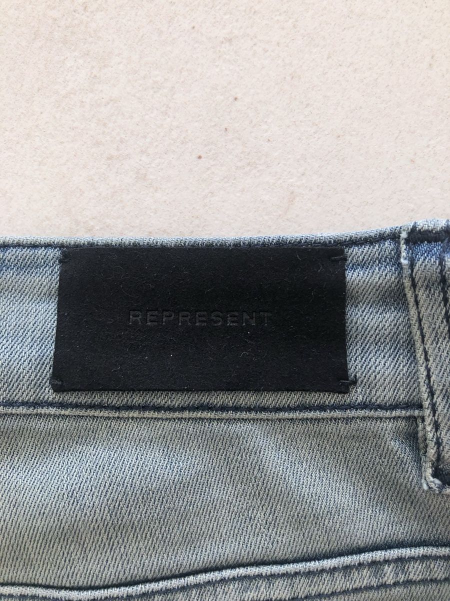 Represent Jeans: Jean Represent, taille 32 – Nuovo (secondo la descrizione) da Champlan venduto da YForter 4