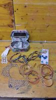 Modeschmuck mit Schatulle (L4)