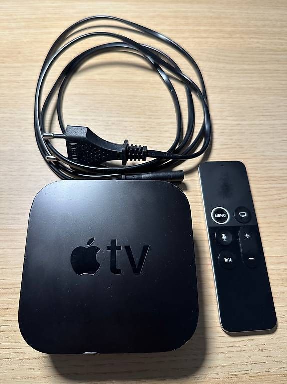 Lettore multimediale & Streamer: Apple TV 4K, einwandfreier TV Genuss – Usato da Elgg venduto da balurox