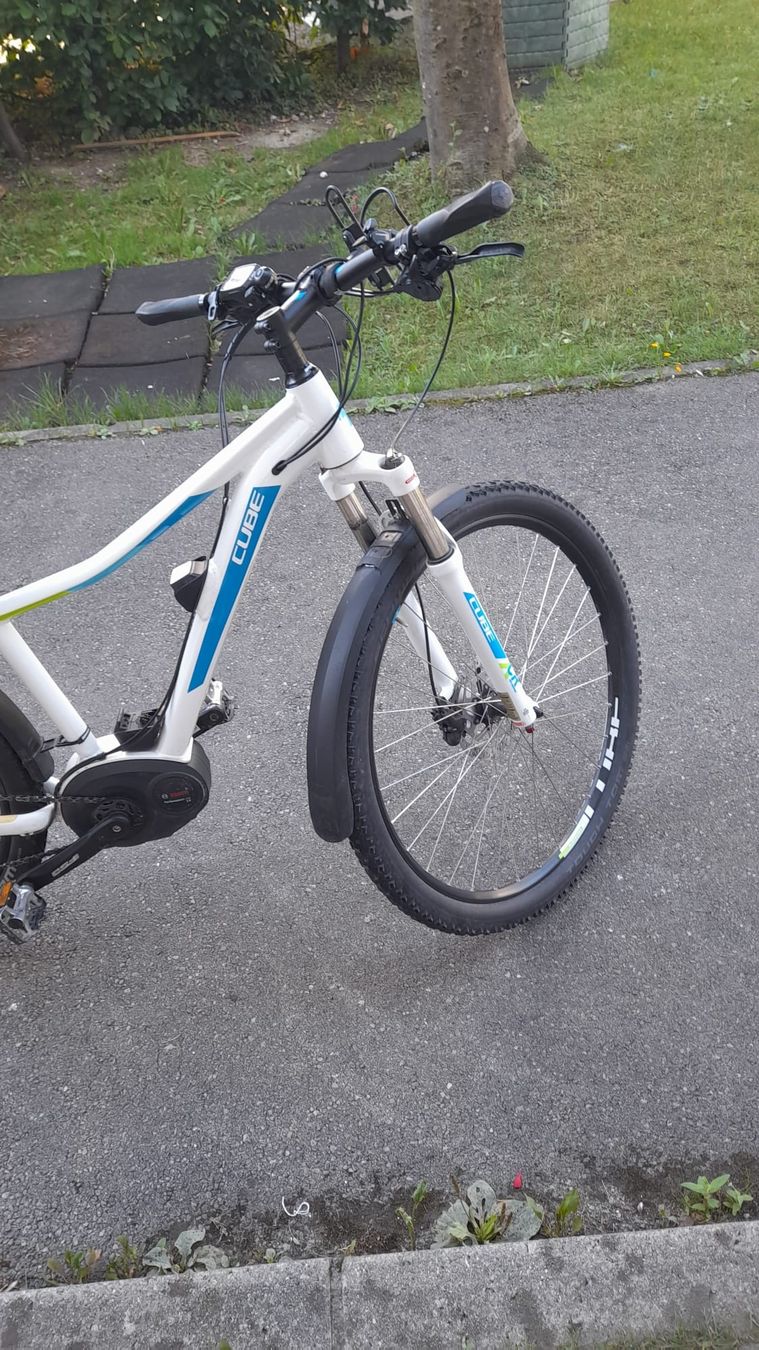 Voiturettes électriques: Verkaufe E-Bike  – D'occasion à Bronschhofen par bjoern_pel 3