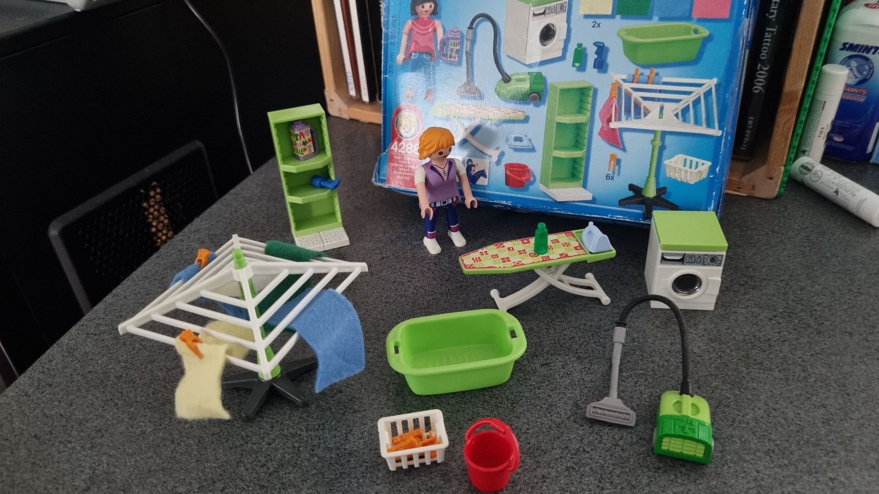 Playmobil Giocattoli: Playmobil 4288 – Usato da La Chaux-de-Fonds venduto da mikilo1 2