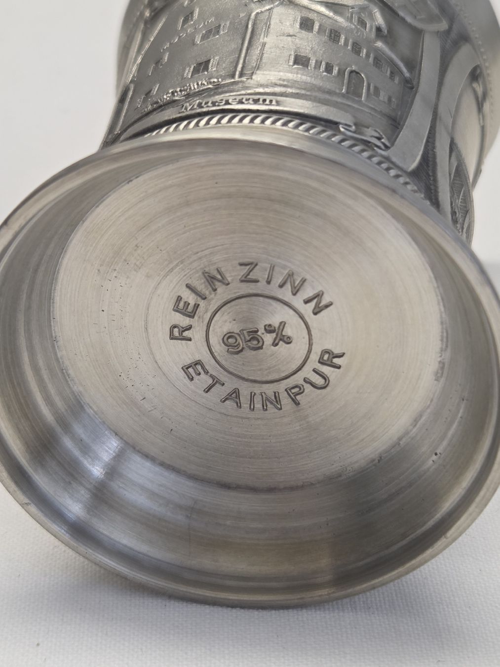 Autres collections & raretés: Zinnbecher Stans Motive.. – D'occasion à Stans par Ducati16 5