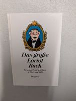 Das grosse Loriot Buch - Gesammelte Geschichten in Wort+Bild